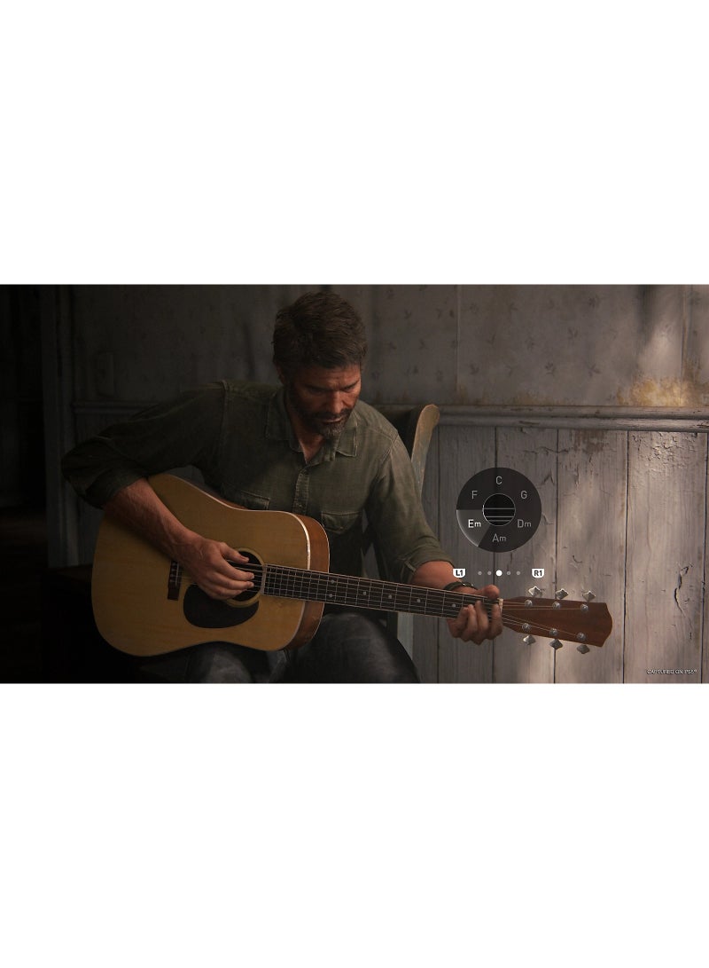 بلاي ستيشن ذا لاست أوف أس الجزء الثاني ريماسترد – بلاي ستيشن 5 (PS5) - Image 5